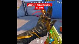 Best movement in blood strike India bloodstrike bloodstrikemobile gaming shorts [upl. by Solana]