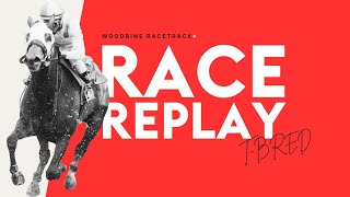 Woodbine Tbred November 9 2024 Race 4  Woodbine Horse Race Replay [upl. by Rakso403]