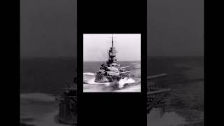 Battle of Cape Matapan worldwarfacts ww2 realhistory europe british italy navy [upl. by Mcquillin185]