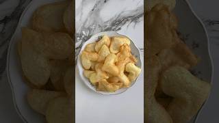 Different Potato Chips Recipe  How to make romantic chips at home  Heart shaped chips [upl. by Pierson]