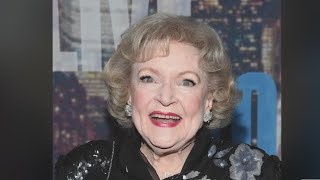 New stamp will honor Betty White Golden Girls actor [upl. by Macario64]