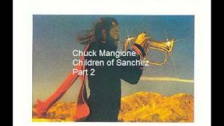 Chuck Mangione  Children of Sanchez part 2 [upl. by Hsetim667]