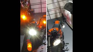 Street Bob LED [upl. by Bigod]