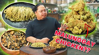 MALUNGGAY 3 WAYS  Ninong Ry [upl. by Adidnac]