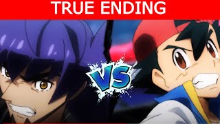 Ash VS Leon Is The TRUE Ending For Ash ketchum [upl. by Ecal]