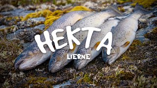 HEKTA Ep1  Ørretfiske i Lierne [upl. by Nosiram]