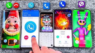 Eyecon SkyPhone ACR Viber amp Incoming Call iPhone 15 PM POCO X6 S24 Ultra Xiaomi Qin  Infinix [upl. by Rehoptsirhc]