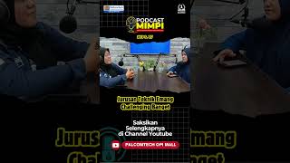 PODCAST MIMPI EPS37 [upl. by Nikkie]