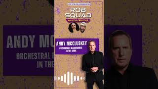 Andy McCluskey from OMDOfficial​⁠ on Rob Squad and the Creators😍🎶 shorts music [upl. by Tnirb]