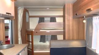 Caravan te koop WEINSBERG CARAONE 500 FDK NIEUW 2016 [upl. by Naihtsirc]