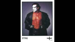 WCW Sting Theme from Ready to Rumble [upl. by Kabob]