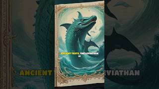 Leviathan The Mythical Sea Beast of Legends 🌊🐉 Leviathan MythicalCreatures SeaBeast ancient [upl. by Elijah]