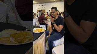 Onam 🍯 Food Special 😇🥵  Advocate Vignesh Muthukumar 👨🏻‍⚖️  food trending tamil [upl. by Puduns]