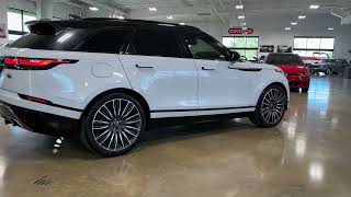 2020 Land Rover Range Rover Velar RDynamic S [upl. by Werna]