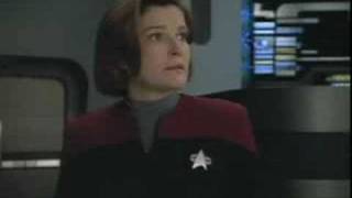 Star Trek Voyager Trailer Omega Directive [upl. by Giglio]