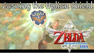 The Legend of Zelda Skyward Sword HD Part 77 [upl. by Leler]