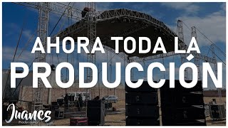 TIENES QUE VERLO  MEGA PRODUCCION  MARTIN AUDIO  PRODUCCIONES JUANES  FERIA TIZAYUCA  HEAD 7R [upl. by Eidod]