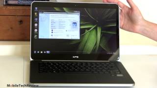 Dell XPS 14 Review [upl. by Darsie427]