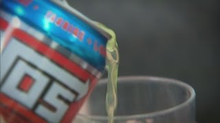 Energy drink risks for kids [upl. by Nahtnahoj]