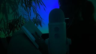 ASMR 1 hour of echoed inauble whispers [upl. by Platt]