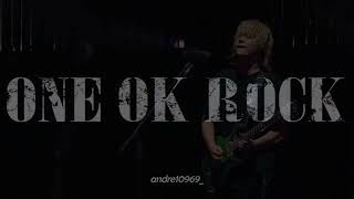 One Ok Rock quotWhen They Turn The Lighs Onquot Live at Tokyo Dome 2023  Sub Español  Lyrics [upl. by Akemed176]