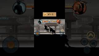 shadow fight 2 moves p3 shorts shortsvideo shortsfeed shadowfight2 [upl. by Notfa]