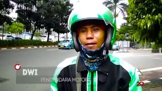 Larangan Motor Mau Diperluas Apa Kata Pengendara [upl. by Namad548]