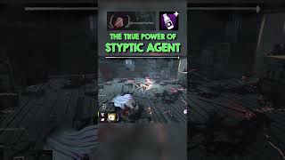 HOW TO ESCAPE WITH STYPTIC AGENT  Dead by Daylight [upl. by Eenet]