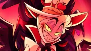 Lucifer singing Stalker’s Tango Hazbin Hotel [upl. by Lotsirb]