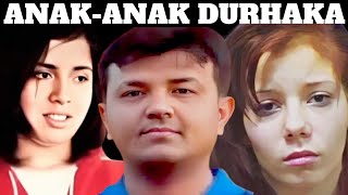 KASIH SAYANG ORANG TUA DIBALAS DENGAN AKSI KEJAM ANAK ANAK SILUMAN THEPURBAS TRUECRIME RECAP [upl. by Leiram]