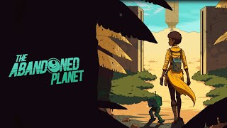 The Abandoned Planet Gameplay  Retro Clue Hunting Game [upl. by Akcira]