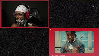 MDG Reacts To Ray Vaughn  East Chatt ft Isaiah Rashad Music Video [upl. by Aokek]