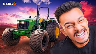 Monster Tire Lagane Se Ye Kya Hogaya😱Guru Veer Vlogs [upl. by Bronez]