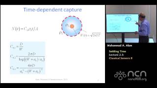 nanoHUBU Nanobiosensors L23 Settling Time  Classical Sensors II [upl. by Lidaa]