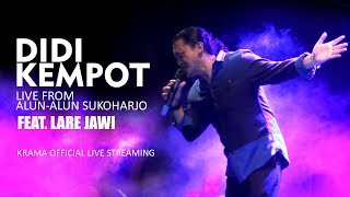 LIVE DIDI KEMPOT FROM INDONESIA  KRAMA OFFICIAL [upl. by Sokul572]