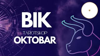 BIK ♉️ OKTOBAR 🧲🎠 Znaju li jedni za druge [upl. by Barmen]