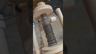 Lendrum Spinning Wheel Review Plus Info on the Tools Needed to Start Spinning Yarn [upl. by Ignacius980]