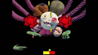 Undertale yellow flowey boss fight part 1 [upl. by Socher]