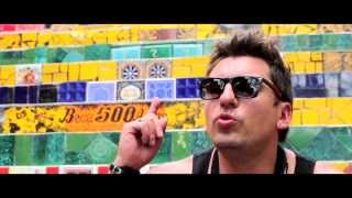 Don Latino ft Crossfire  Tuku Taka Official Video By Marco Da Silva [upl. by Enilesor]