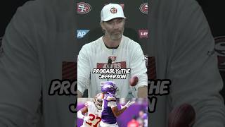 Sorensen On 97yard TD 49ers [upl. by Akeemahs]