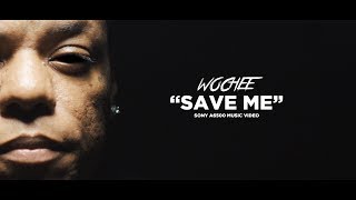 Wochee  Save Me Sony a6500 Music Video 4K [upl. by Geof]