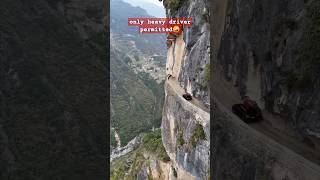 Extreme Mountain Roads The Ultimate Driving Challenge ytshorts dengerous road [upl. by Nizam]