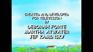 Clifford The Big Red Dog ENDING Credits 2000 [upl. by Eniortna]