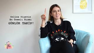 Online Diyet Nedir ve Nasıl Yapilir [upl. by Zoilla735]