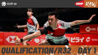 BWF Thomas Cup Finals 2024  Japan vs Czechia  Group B [upl. by Arrik873]