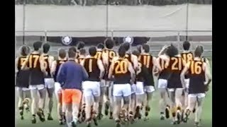 2000 SFL U19 Grand Final – Cheltenham v Clayton [upl. by Decrem753]