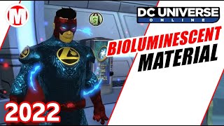 DCUO Bioluminescent Material [upl. by Salaidh]