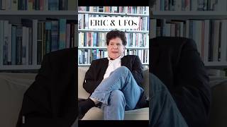 Eric Weinstein on UFOs [upl. by Nigel]