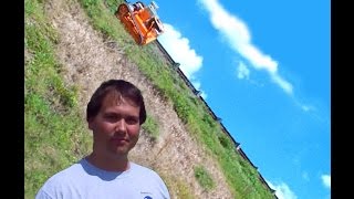 TREX STEEP SLOPE BEST MOWING PRACTICES [upl. by Sorilda171]