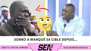 Le retrait de Sonko des listes électorales acté B Sall niom ousmane Sonko Da nu manqué sen cible [upl. by Nylirad]